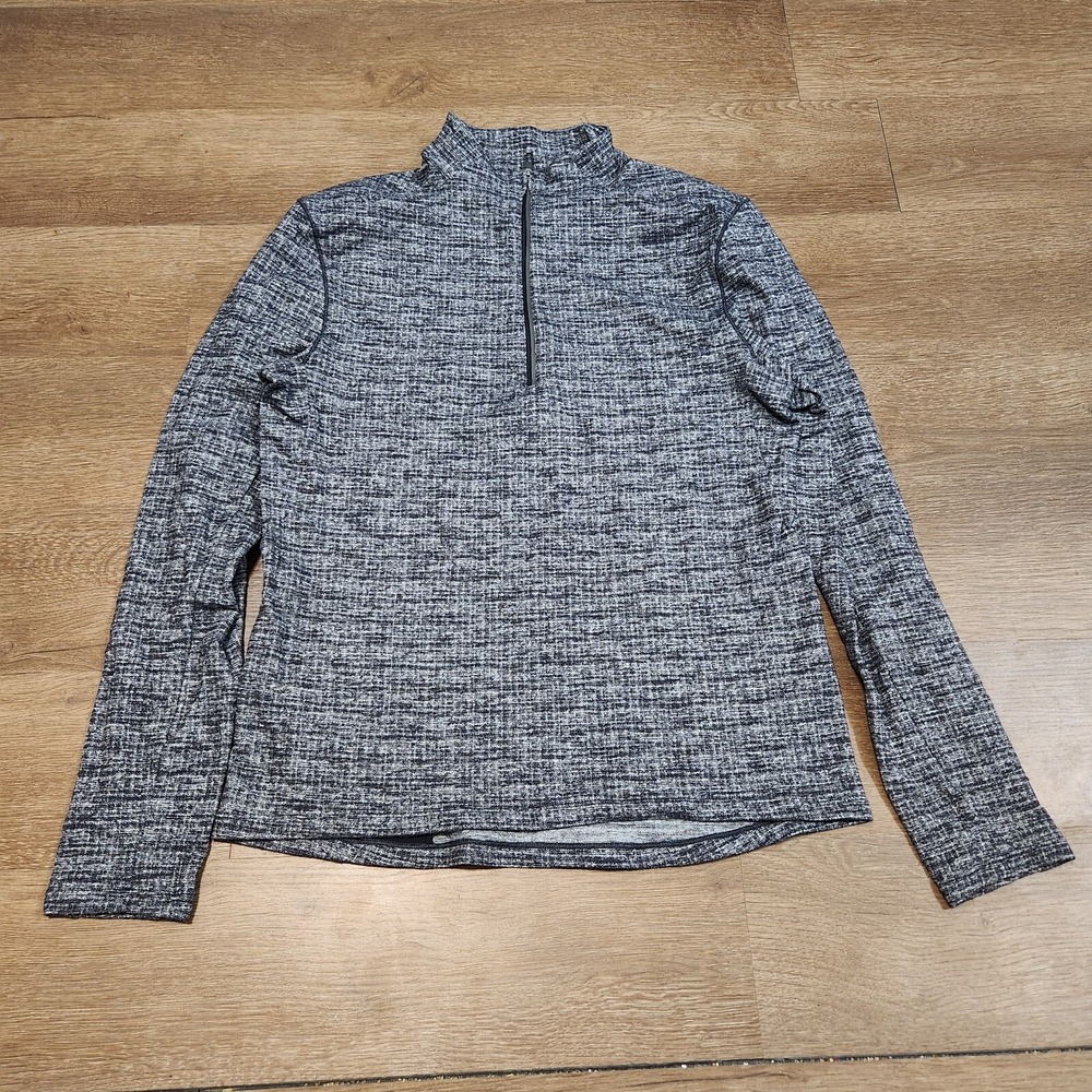 Lululemon Men's Surge Warm 1/2 Zip Pullover Size M